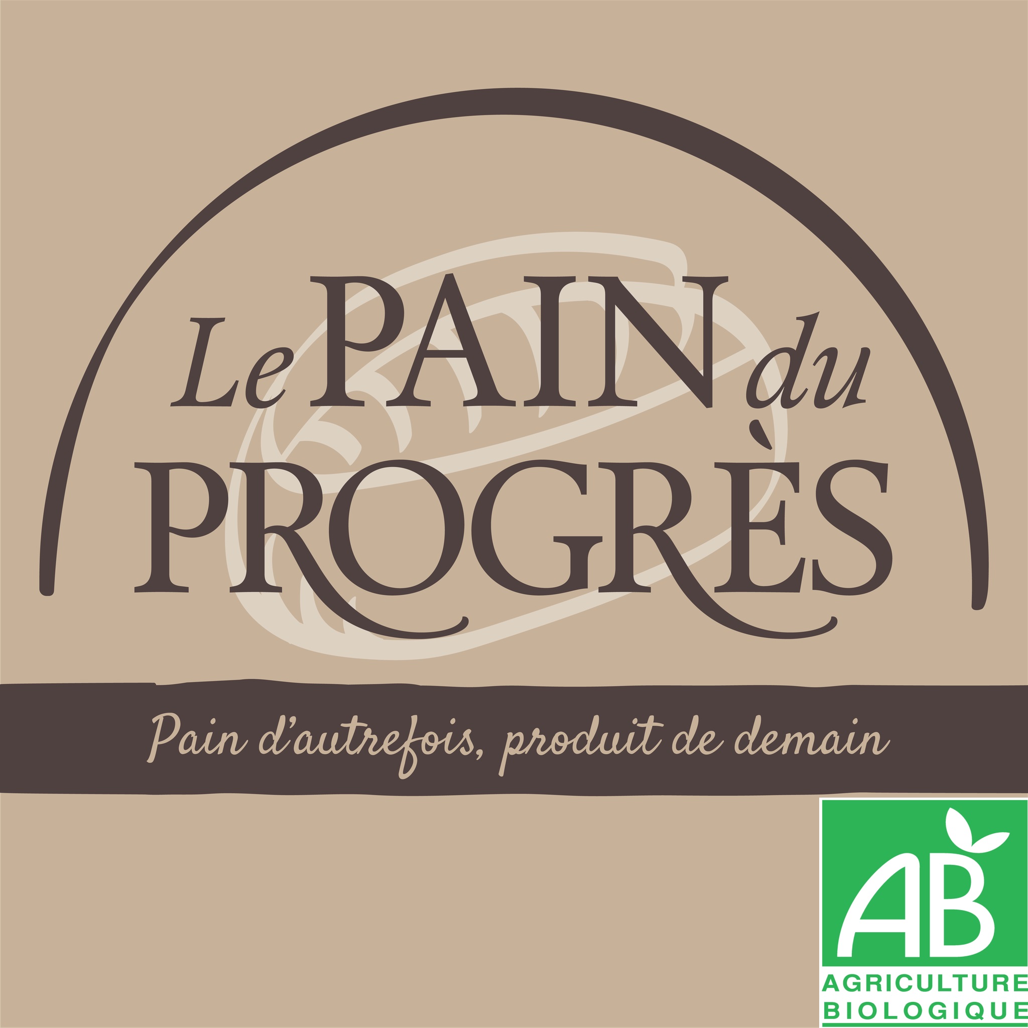 Logo Le Pain Du Progres