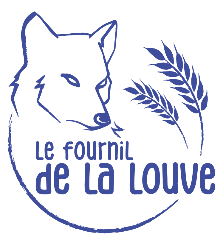 Logo Le fournil de la louve