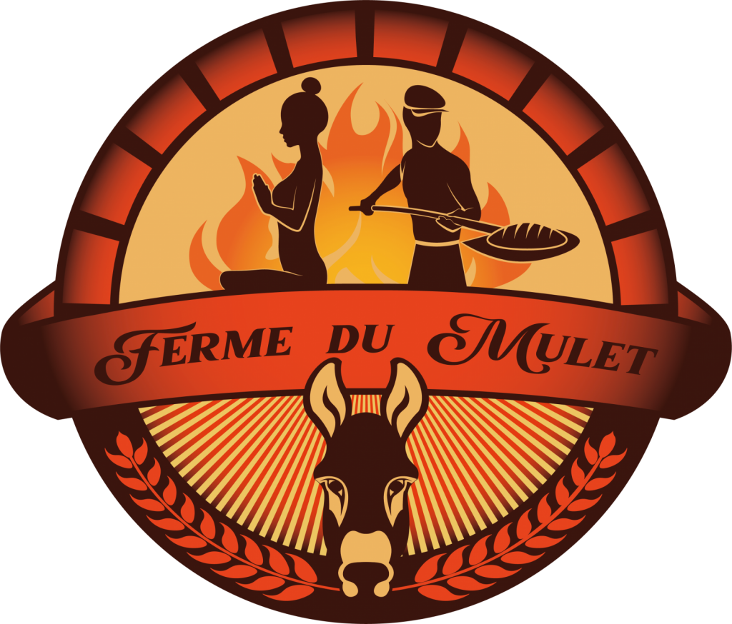 Logo Ferme du Mulet
