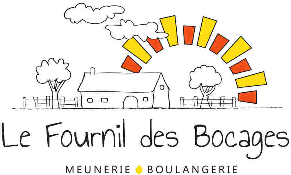 Logo Le Fournil des Bocages