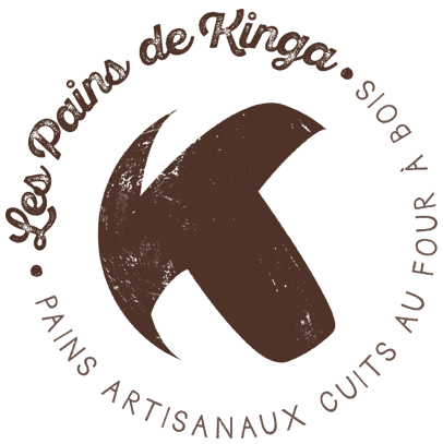 Logo Les Pains de Kinga