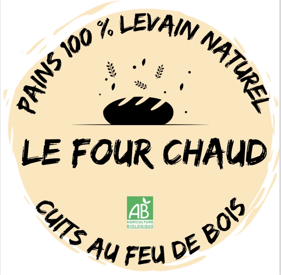 Logo Le Four Chaud