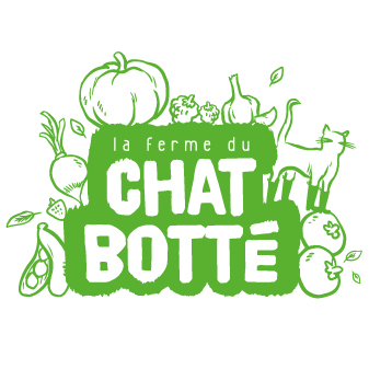 Logo La Ferme du Chat Botté