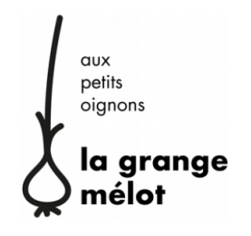 Logo La Grange Mélot