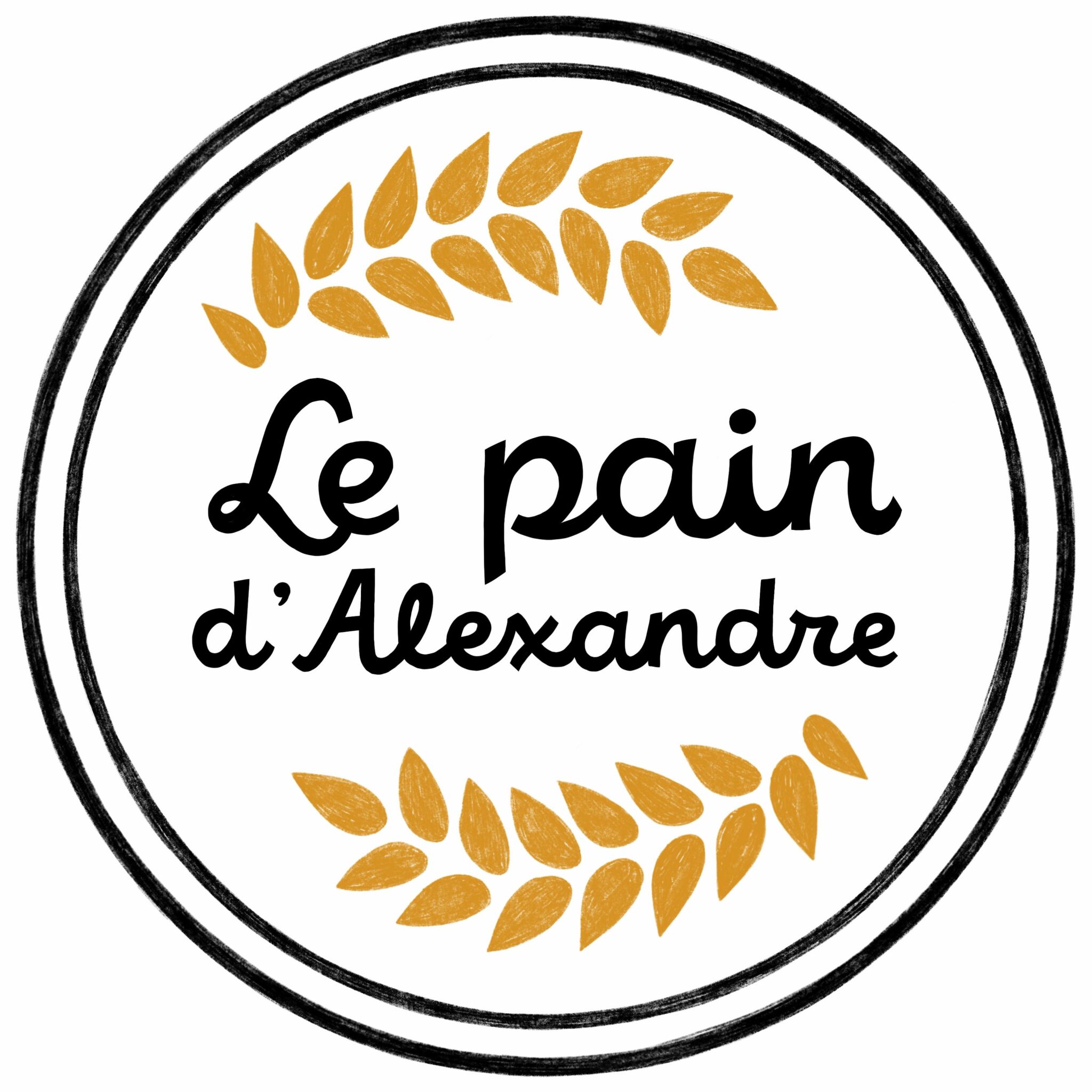 Logo Le Pain d'Alexandre