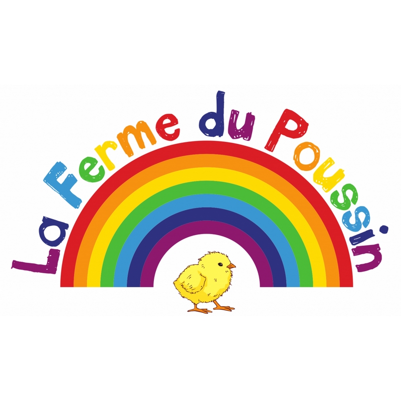 Logo La Ferme du Poussin